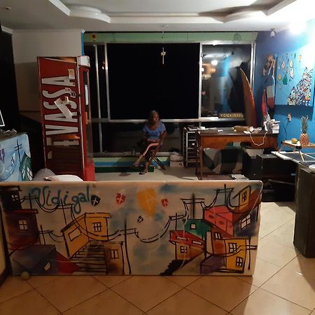 Vidigal Hostel BAR Rio de Janeiro Buitenkant foto