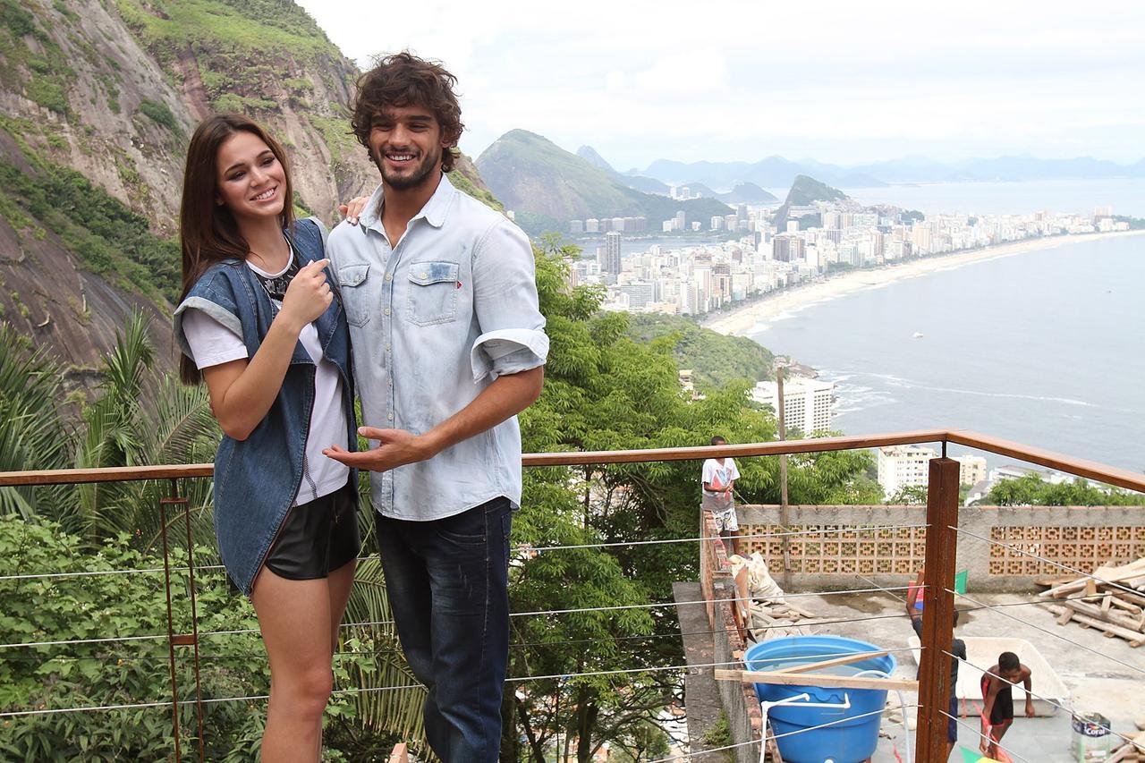 Vidigal Hostel BAR Rio de Janeiro Buitenkant foto