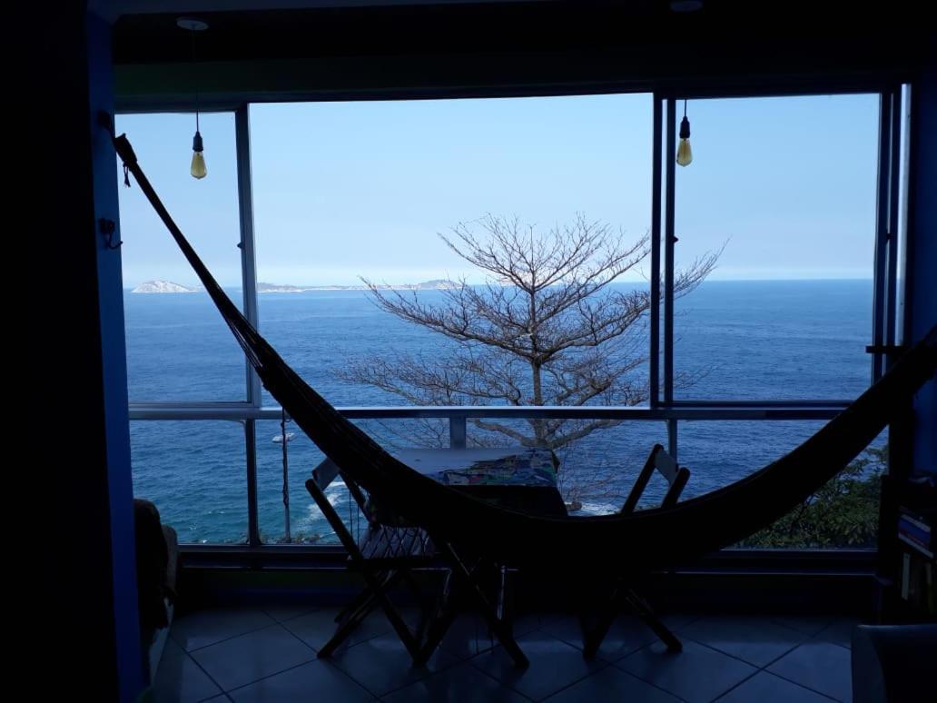 Vidigal Hostel BAR Rio de Janeiro Buitenkant foto