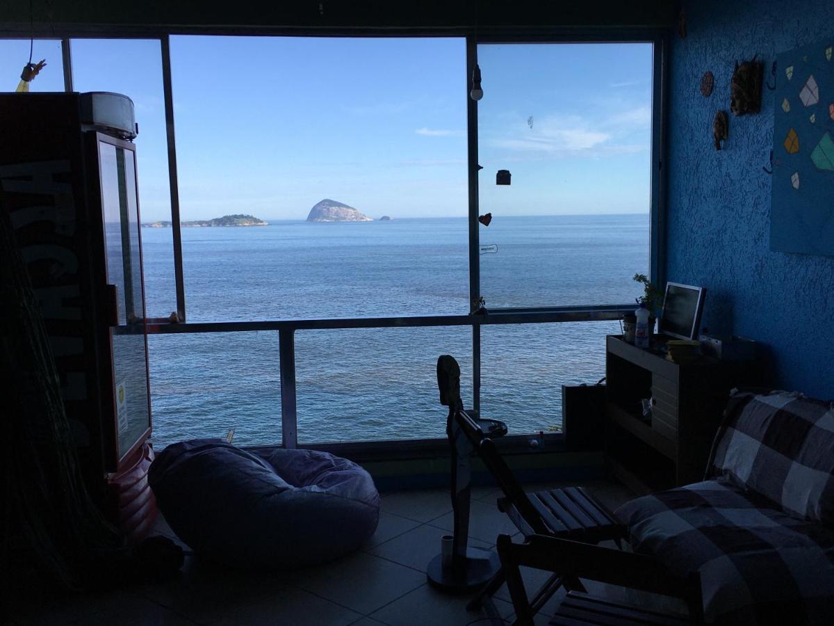 Vidigal Hostel BAR Rio de Janeiro Buitenkant foto